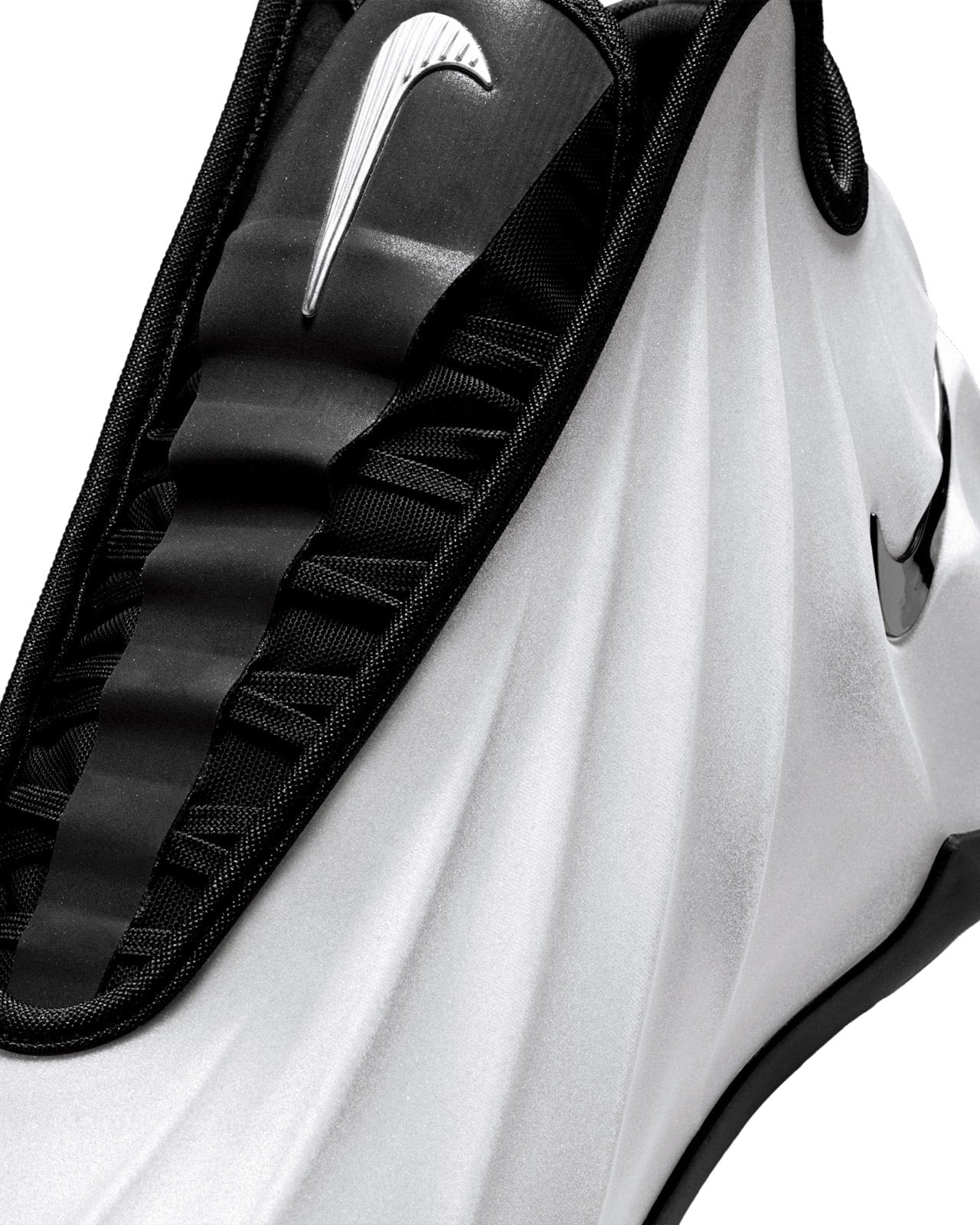 Nike GT Future Metallic Silver (FZ5590-002) – Limited Edition Sneakers | Luxem Swiss