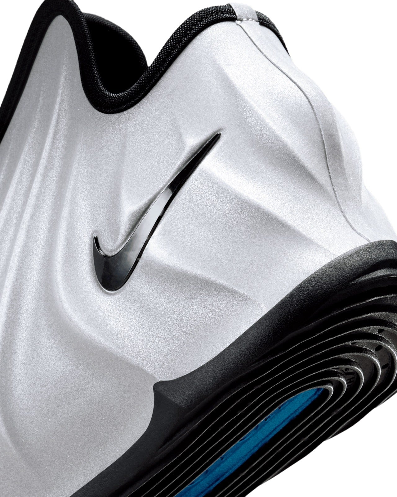 Nike GT Future Metallic Silver (FZ5590-002) – Limited Edition Sneakers | Luxem Swiss