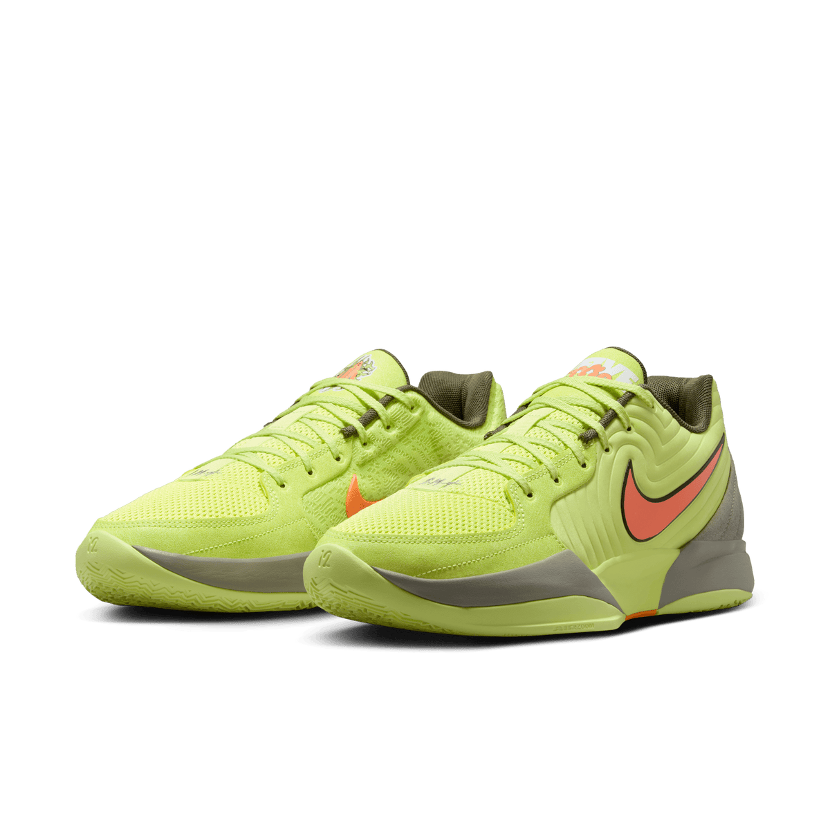 Nike Ja 2 Twelve Time – FD7328-701-46 – product view 2