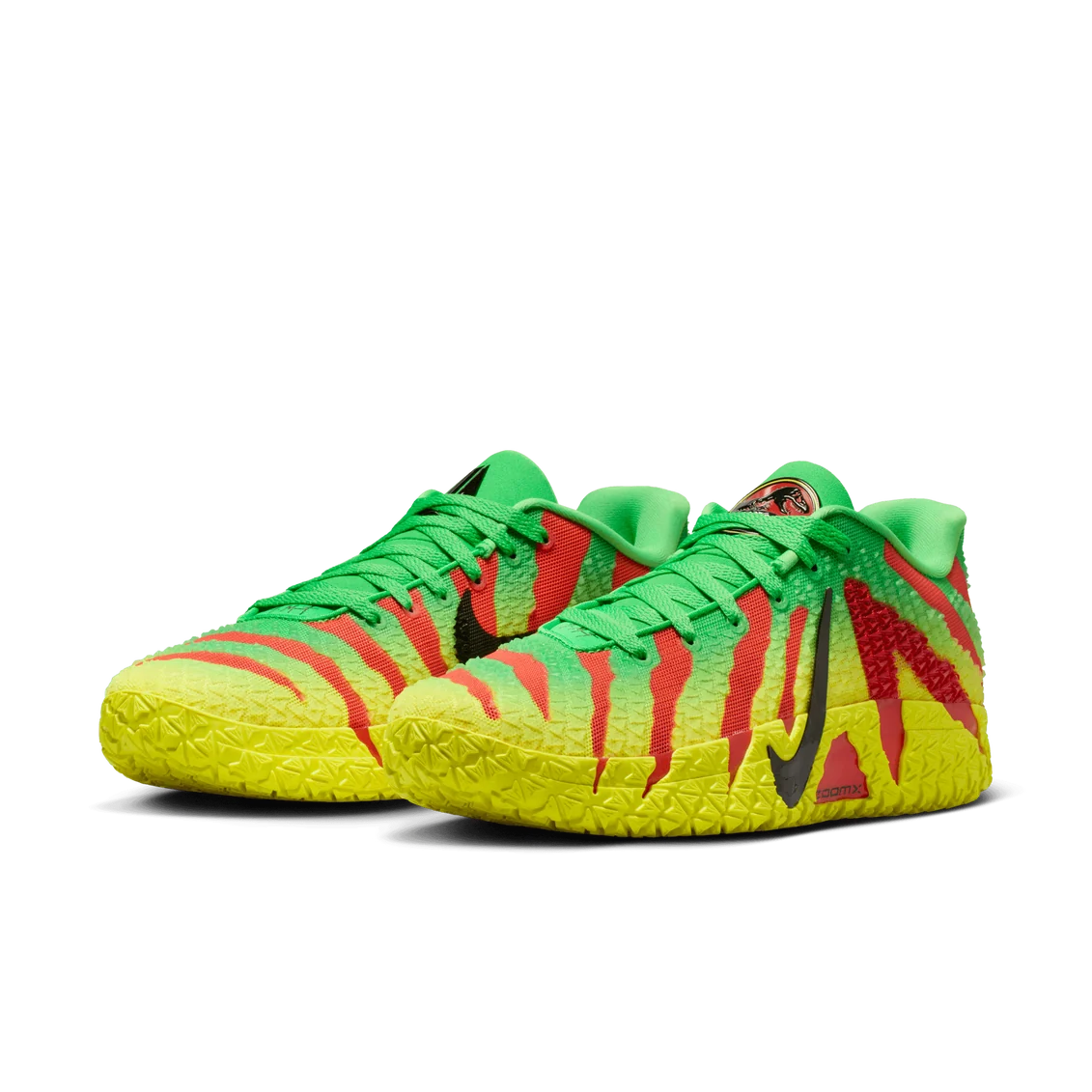 Nike Ja 3 Jurassic Park Explorer