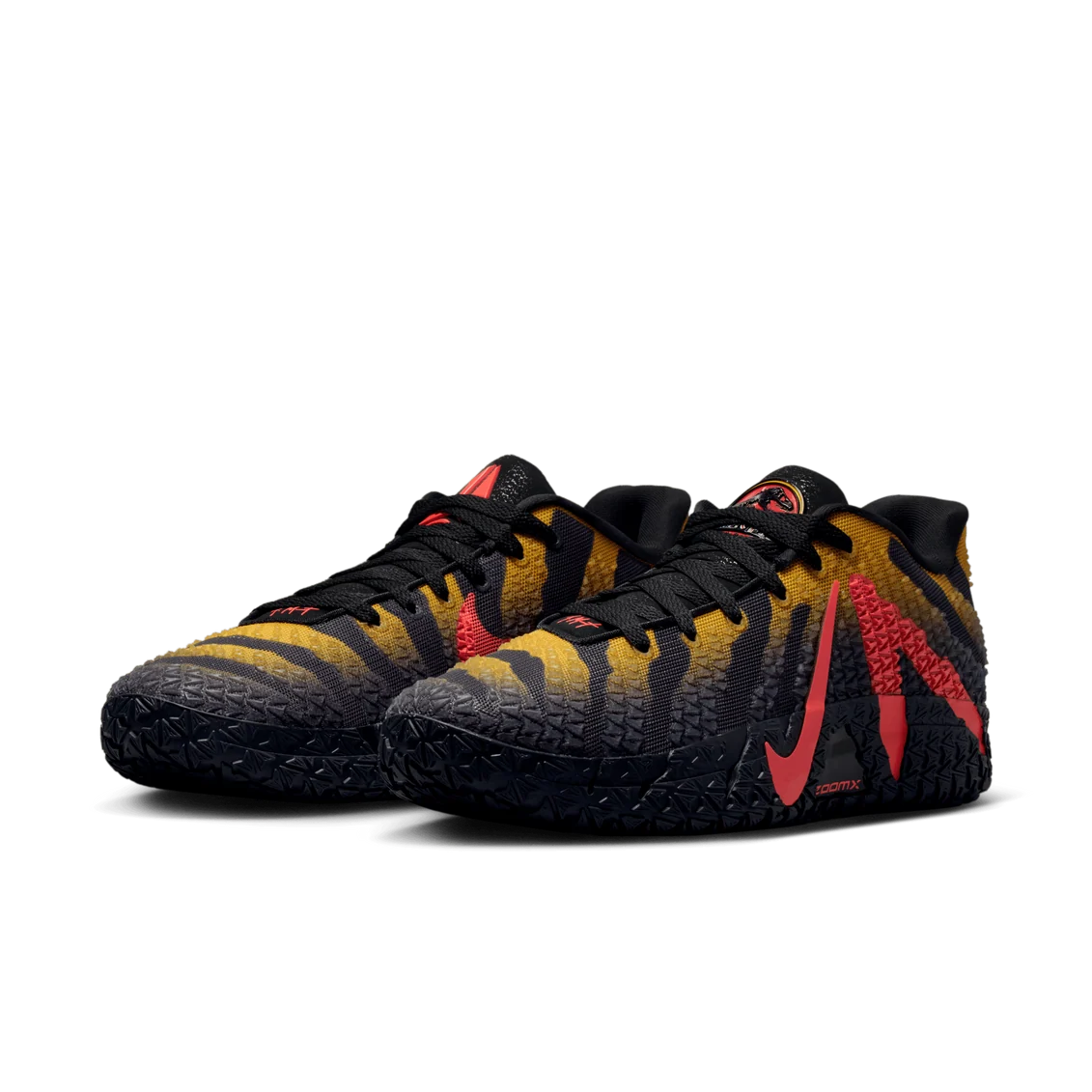 Nike Ja 3 Jurassic Park Raptor