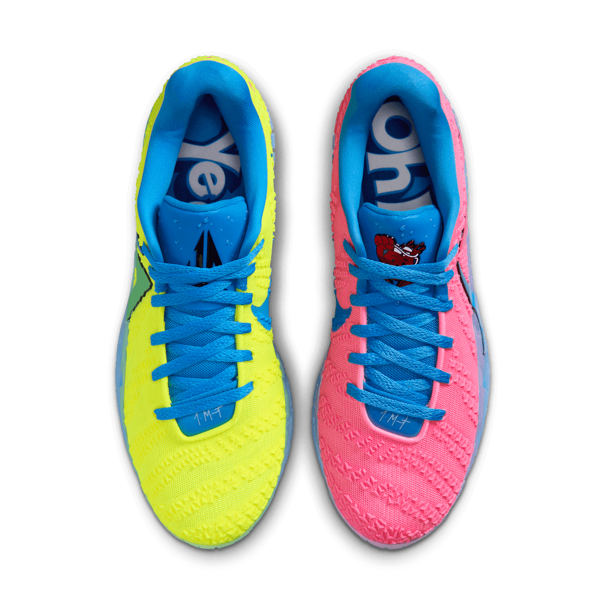 Nike Ja 3 Kool-Aid – IW1159-700-42 – product view 3