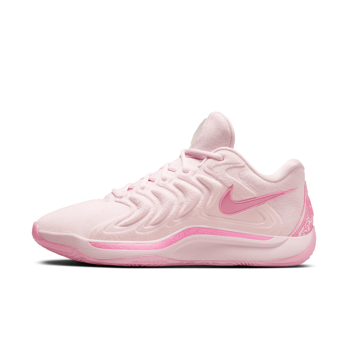 Nike KD 17 NRG Aunt Pearl – FZ1518-600-52.5 – product view 4