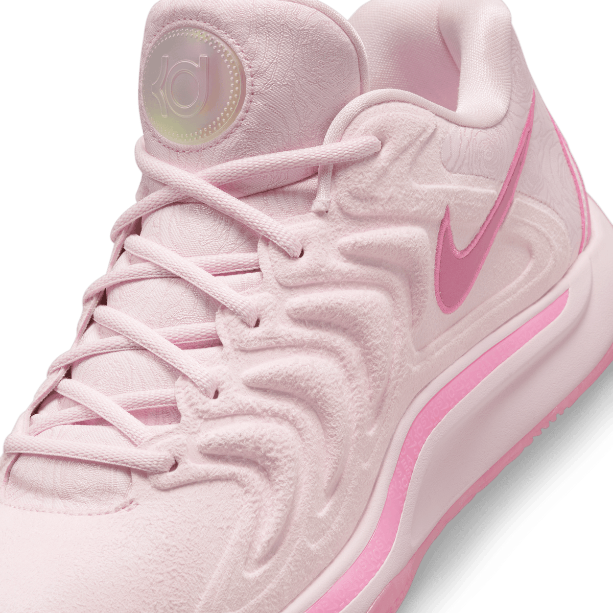 Nike KD 17 NRG Aunt Pearl – FZ1518-600-52.5 – product view 5