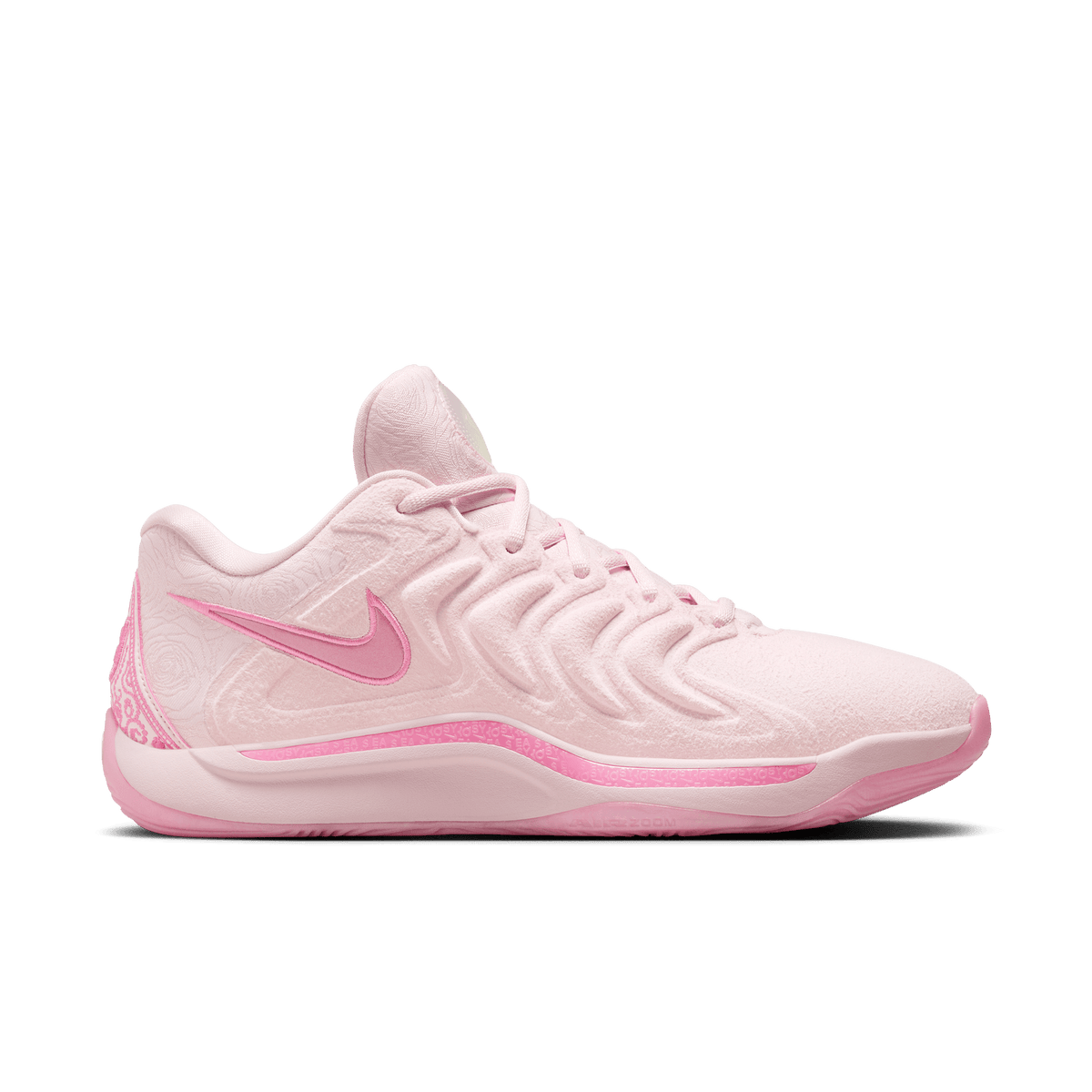 Nike KD 17 NRG Aunt Pearl – FZ1518-600-52.5 – product image