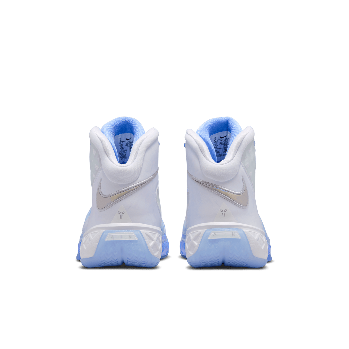 Nike Kobe 3 Christmas (GS) – HQ2304-400-38.5 – product view 4