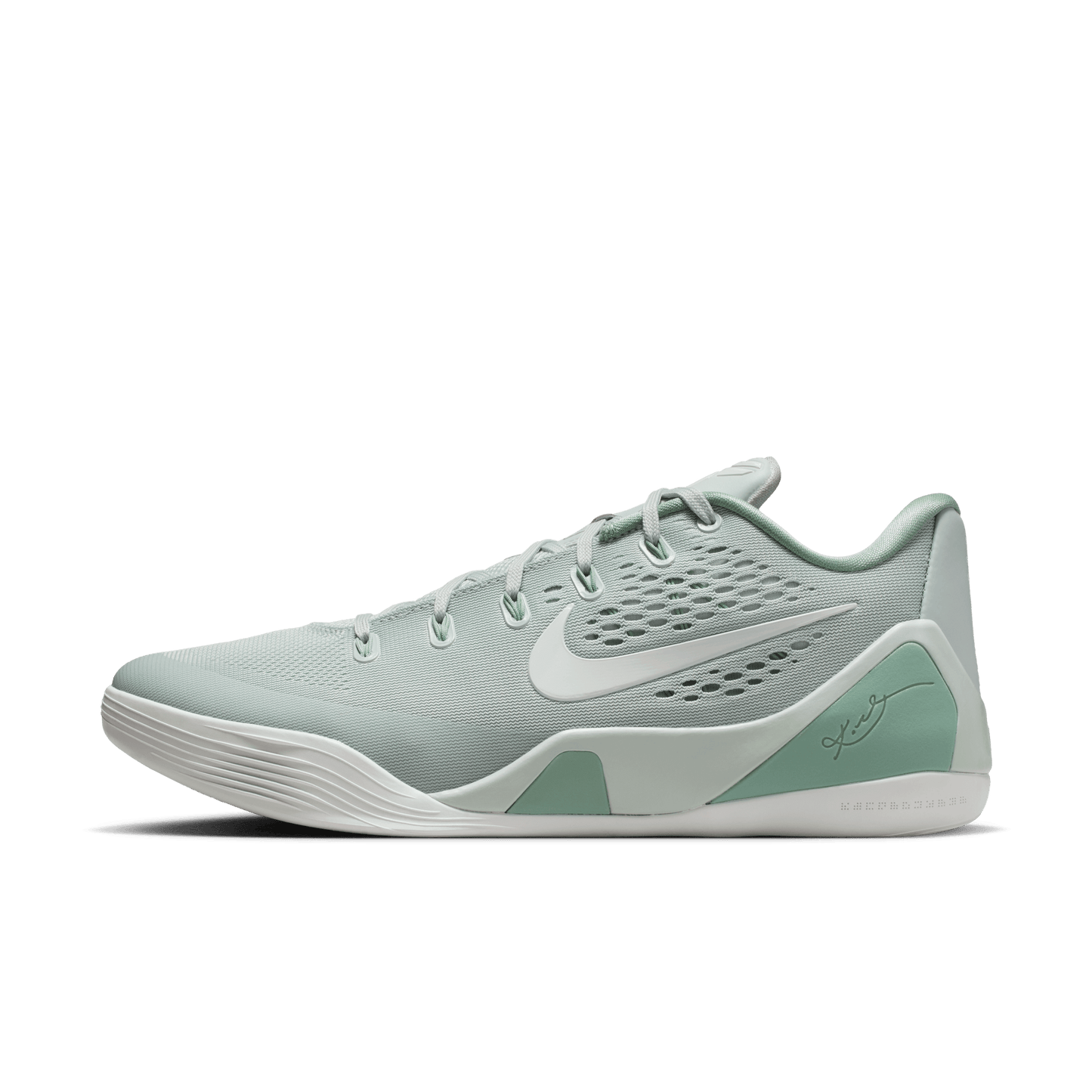 Nike Kobe 9 EM Low Protro Light Silver Steam – IH1401-003-40.5 – product view 5