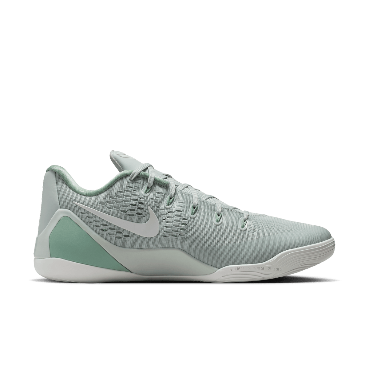 Nike Kobe 9 EM Low Protro Light Silver Steam – IH1401-003-40.5 – product image