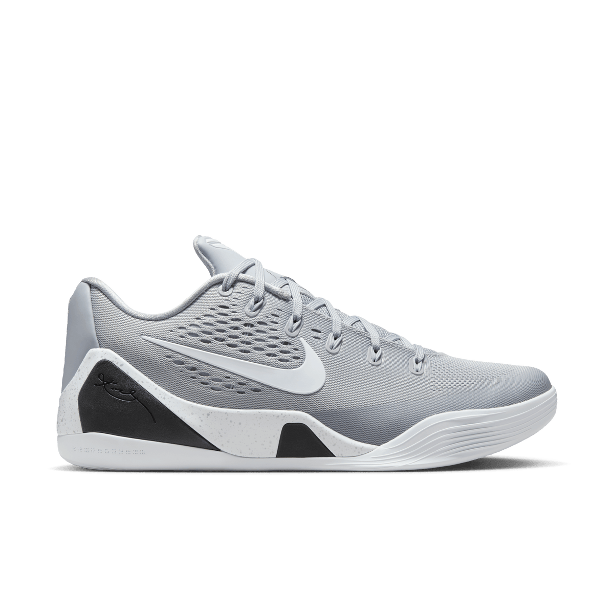 Nike Kobe 9 EM Low Protro TB Wolf Grey – IH1401-001-41 – product image