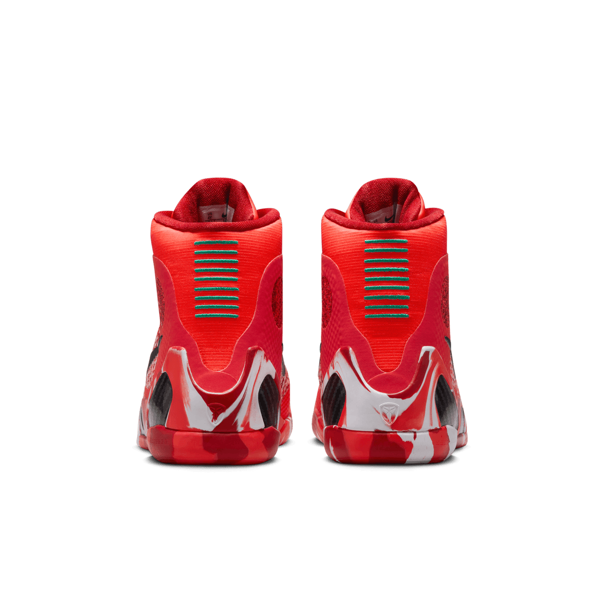 Nike Kobe 9 Elite Protro Christmas (2024) (GS) – HJ9446-600-39 – product view 3