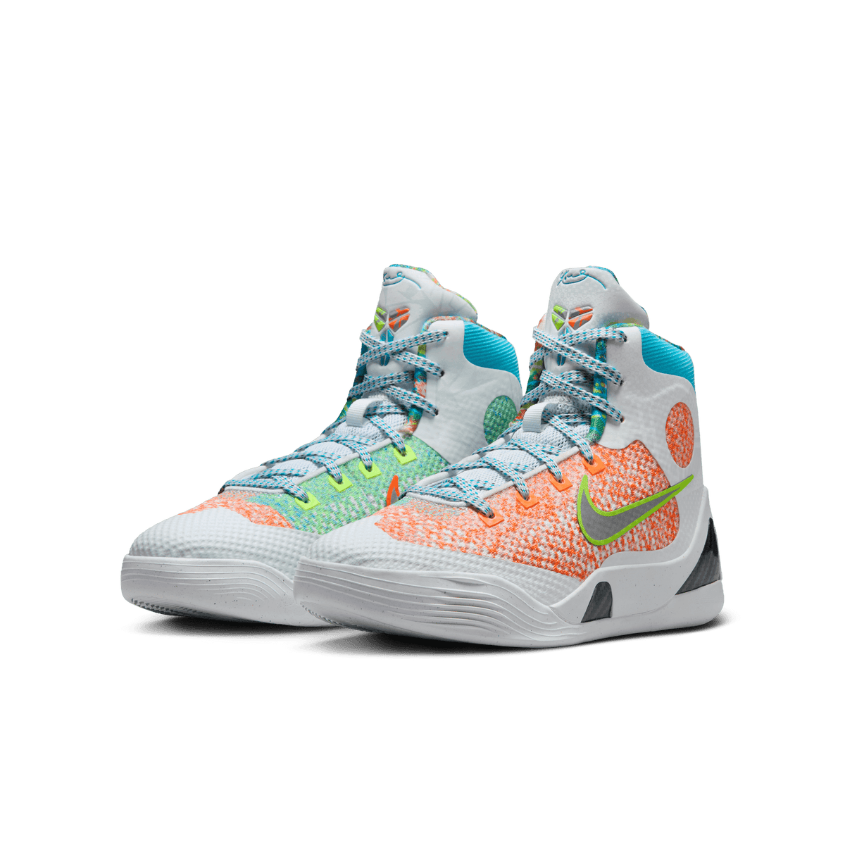Nike Kobe 9 Elite Protro What The (2025) (GS) – HJ9446-100-36 – product view 2