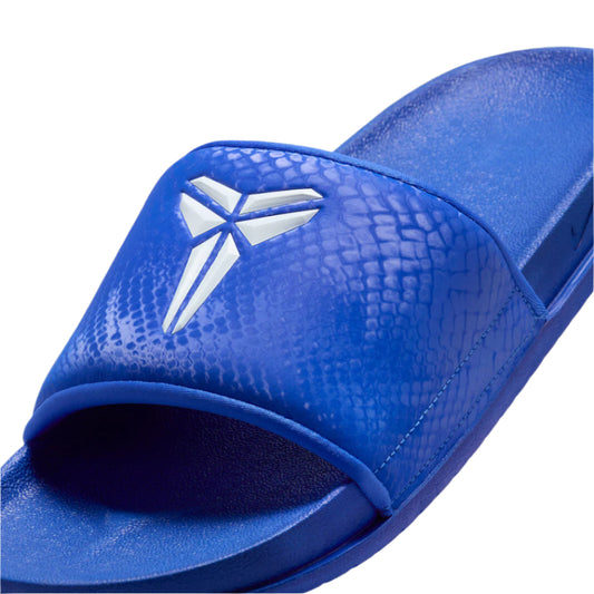 Nike Kobe Offcourt Slide “Hyper Royal” – Vibrant Comfort with Mamba Energy