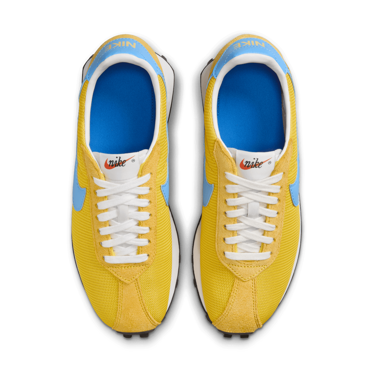 Nike LD-1000 Lightning White Black University Blue (Women's) – HF3227-700-37.5 – product view 3