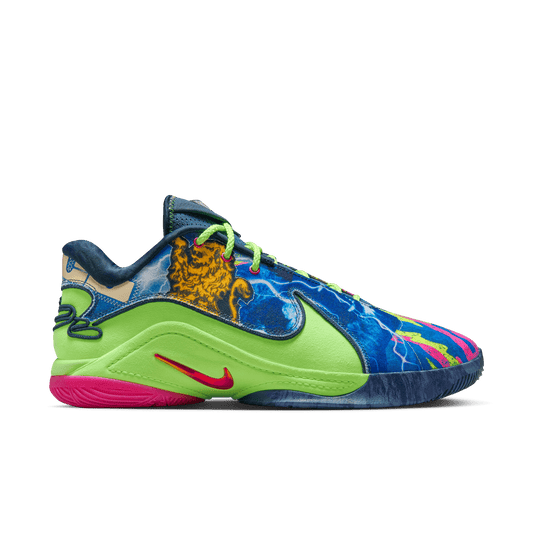 Nike LeBron 22 Bryce's World – HV8451-400-42 – product image