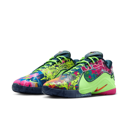Nike LeBron 22 Bryce's World – HV8451-400-42 – product view 2