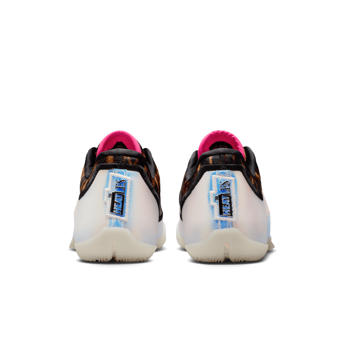 Nike LeBron 23 Heat Wave (Translucent Outsole) – IO1115-100-44 – product view 4