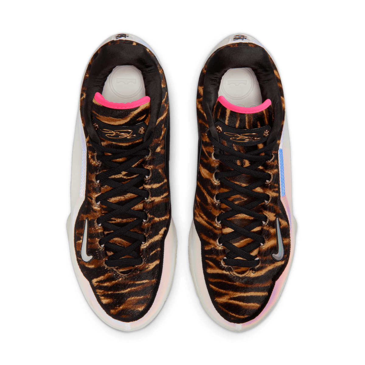 Nike LeBron 23 Heat Wave (Translucent Outsole) – IO1115-100-44 – product view 3