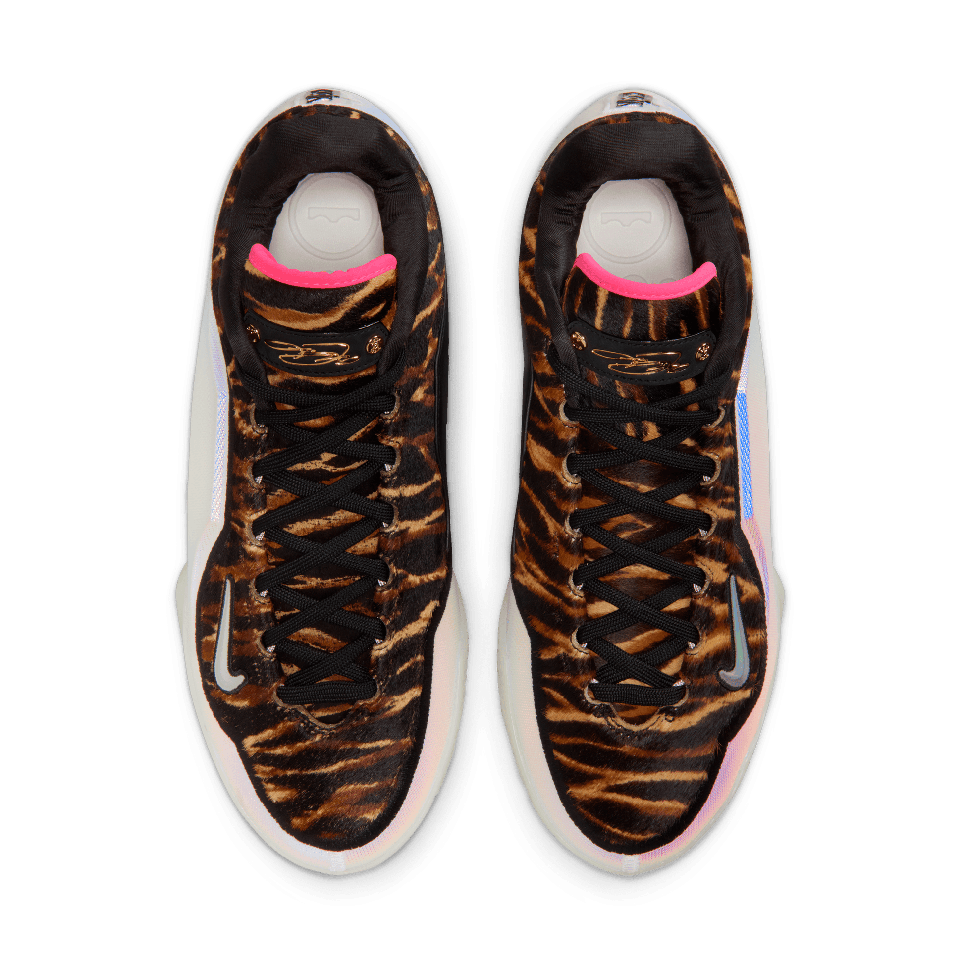 Nike LeBron 23 Heat Wave (Translucent Outsole) – IO1115-100-44 – product view 3