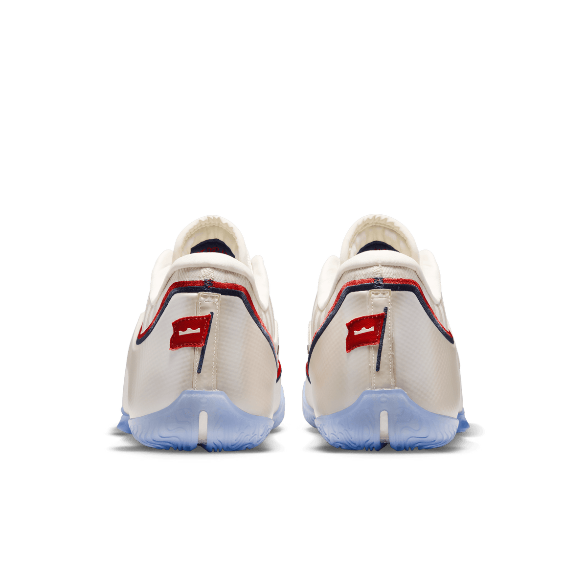 Nike LeBron 23 Old Glory – IB9562-103-41 – product view 4