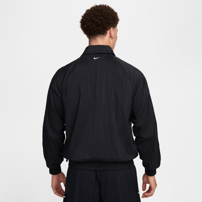Nike Men's Repel Woven Basketball Jacket Black/White – FN2896-010-M – product view 2