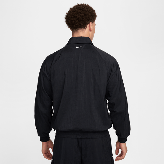Nike Men's Repel Woven Basketball Jacket Black/White – FN2896-010-M – product view 2