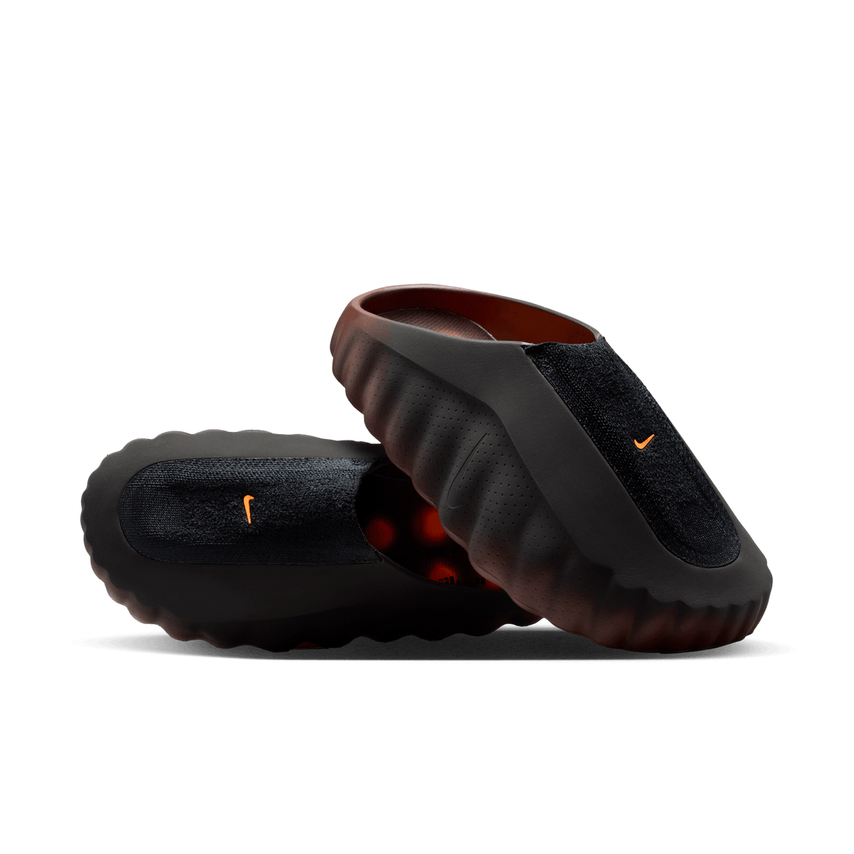 Nike Mind 001 Flyknit Slide Bronze Eclipse Total Orange – IR2175-200-41 – product view 4