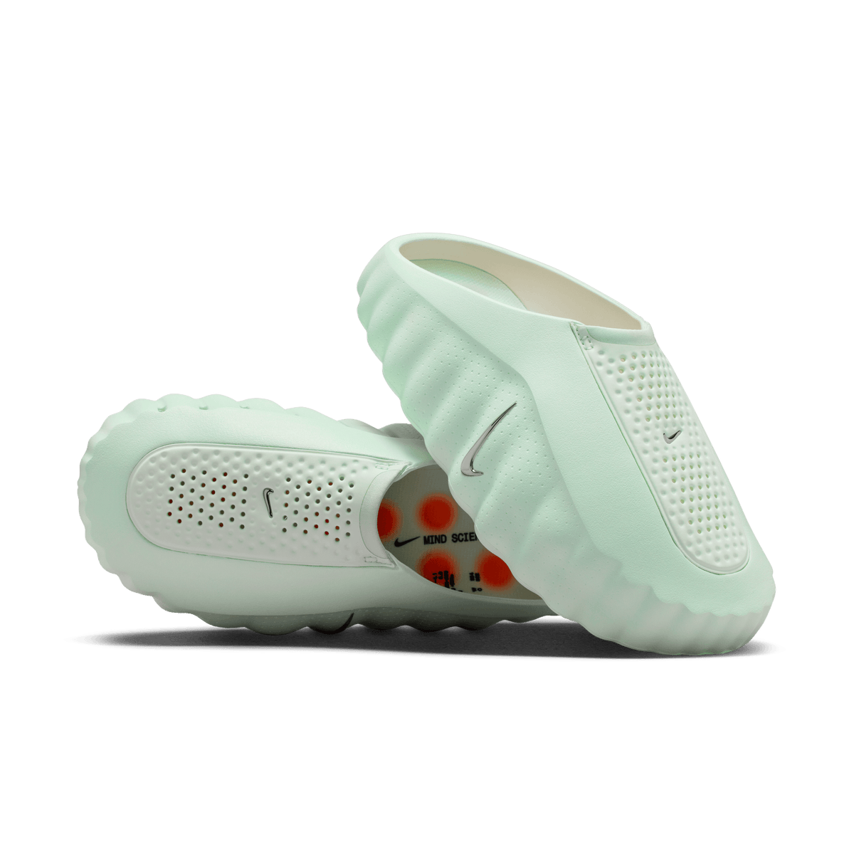 Nike Mind 001 Slide Barely Green (Women's) – HQ4309-300-36.5 – product view 4