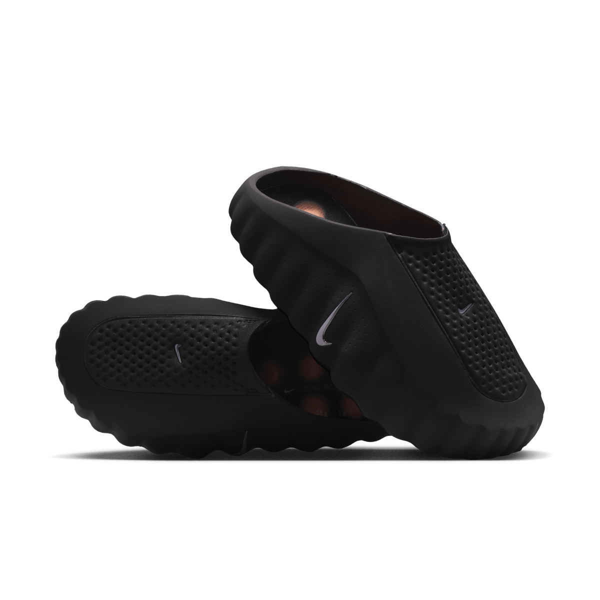 Nike Mind 001 Slide Black Chrome (Women's) – HQ4309-001-44.5 – product view 4