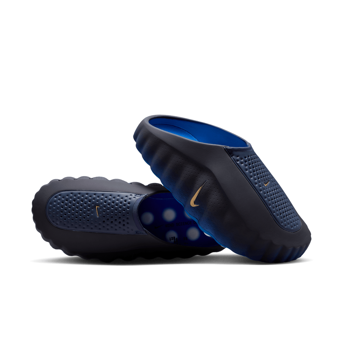 Nike Mind 001 Slide Blackened Blue Game Royal – HQ4307-400-41 – product view 4