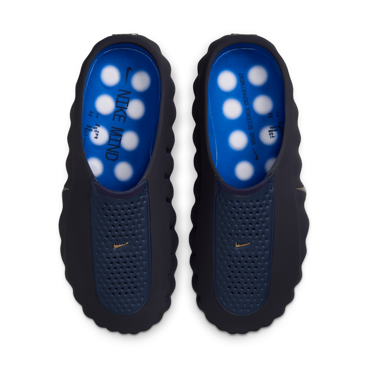 Nike Mind 001 Slide Blackened Blue Game Royal – HQ4307-400-41 – product view 2