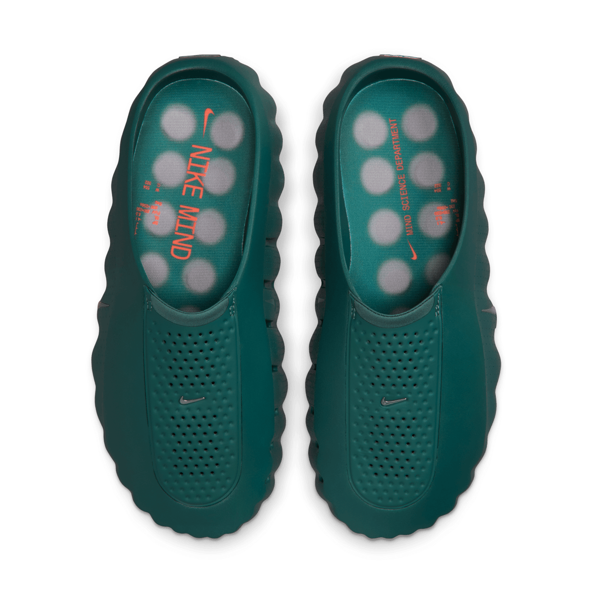Nike Mind 001 Slide Mineral Slate – HQ4307-300-41 – product view 2