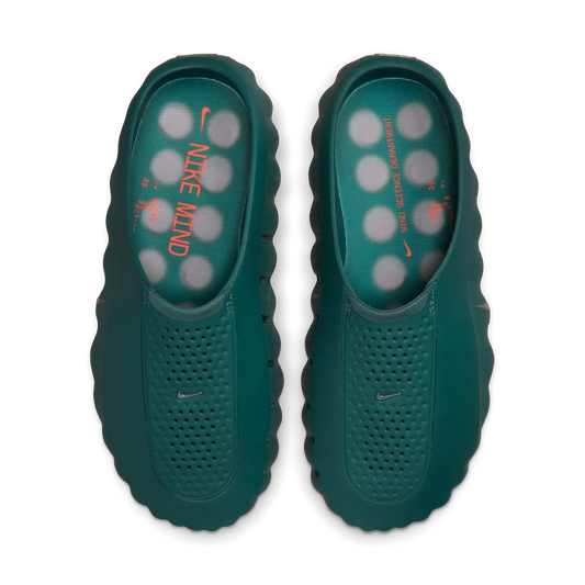 Nike Mind 001 Slide Mineral Slate