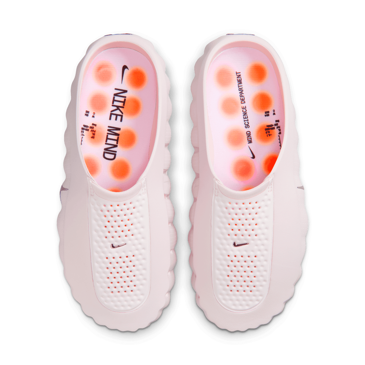 Nike Mind 001 Slide Pearl Pink (Women's) – HQ4309-610-35.5 – product view 2