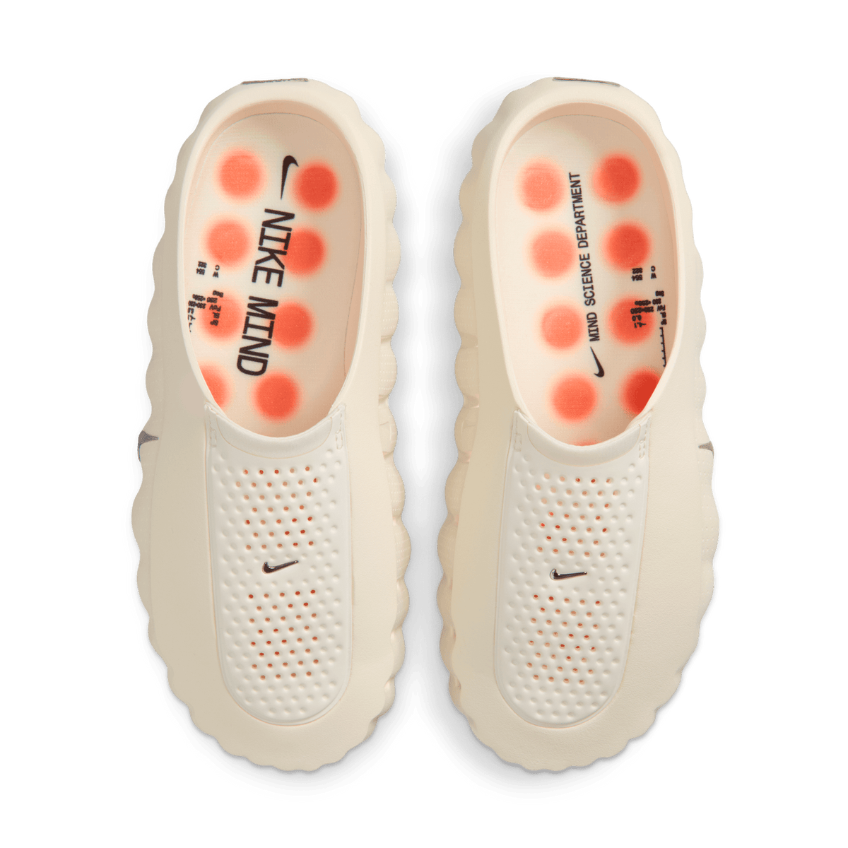 Nike Mind 001 Slide Sail (Women's) – HQ4309-100-36.5 – product view 3