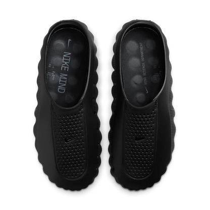 Nike Mind 001 Slide Triple Black