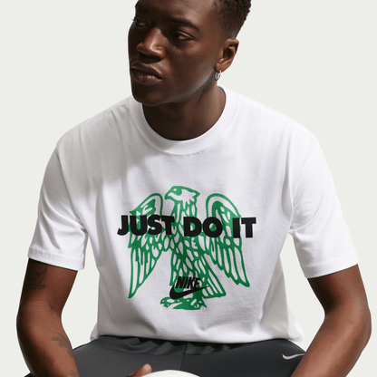Nike Nigeria Reissue T-Shirt White – IQ2248-100-S – product view 5