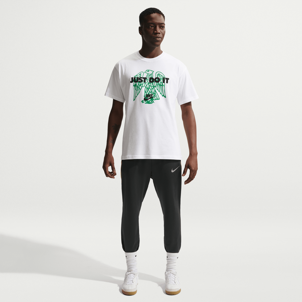 Nike Nigeria Reissue T-Shirt White – IQ2248-100-S – product image