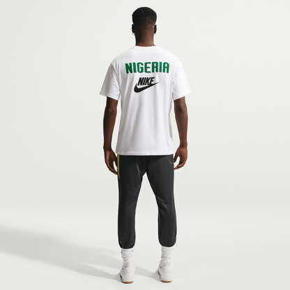 Nike Nigeria Reissue T-Shirt White – IQ2248-100-S – product view 2
