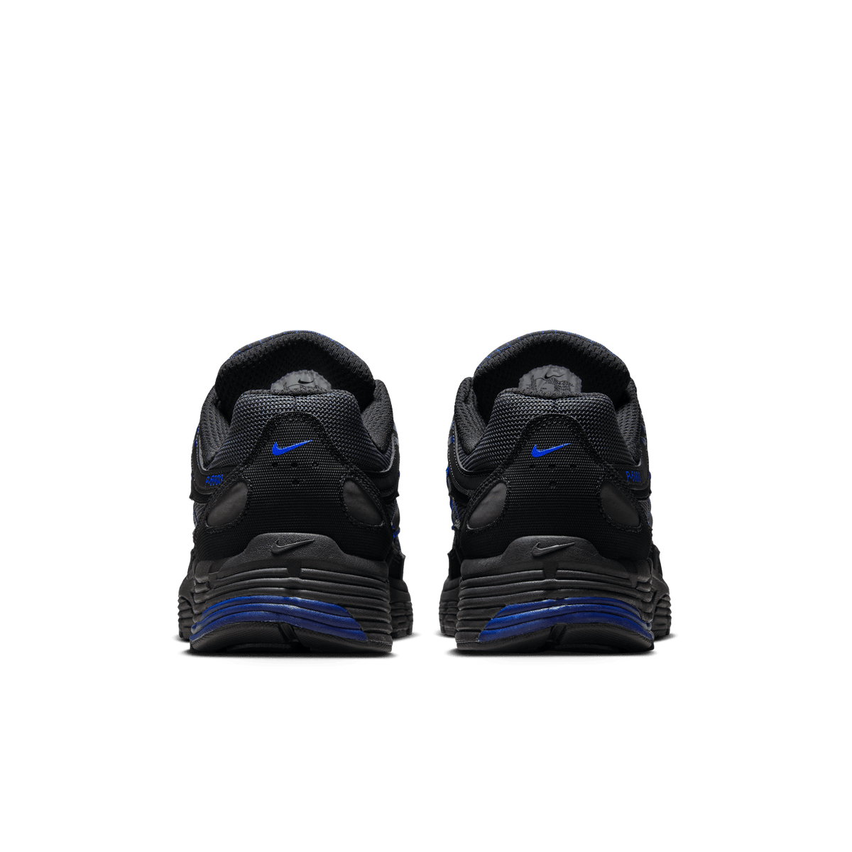 Nike P-6000 Black Anthracite Blue Void – IO1904-010-42 – product view 4