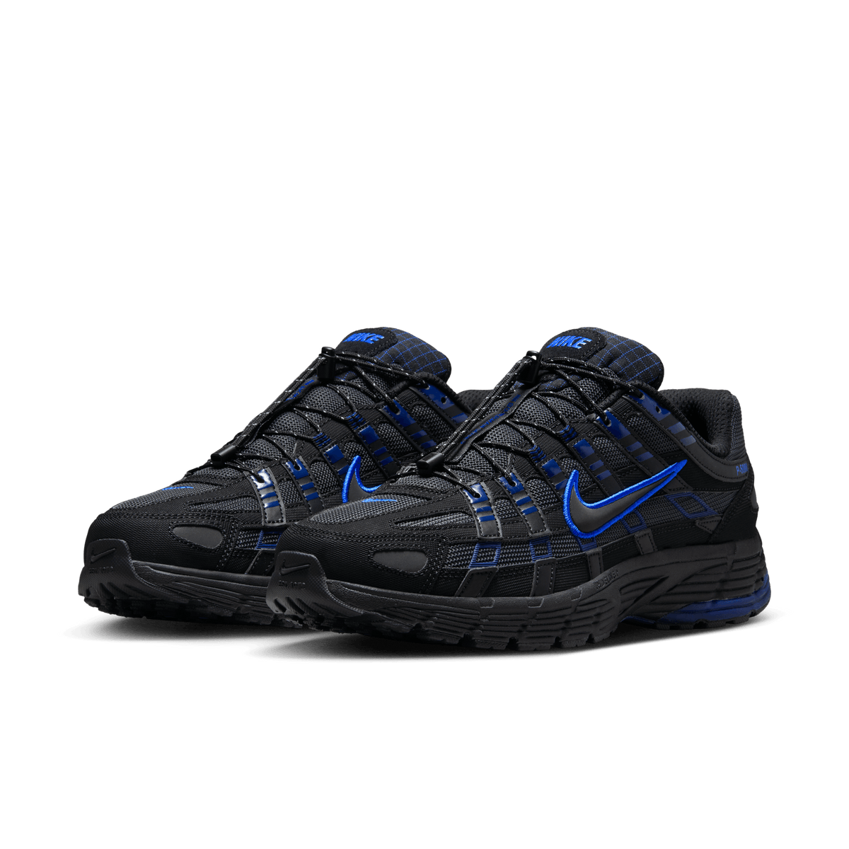 Nike P-6000 Black Anthracite Blue Void – IO1904-010-42 – product view 2