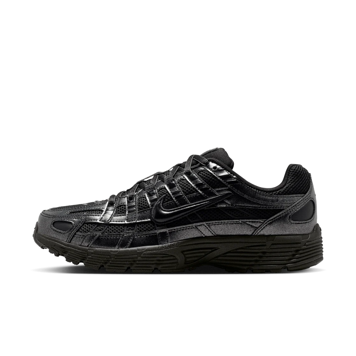 Nike P-6000 Black Anthracite – Women’s Sneakers