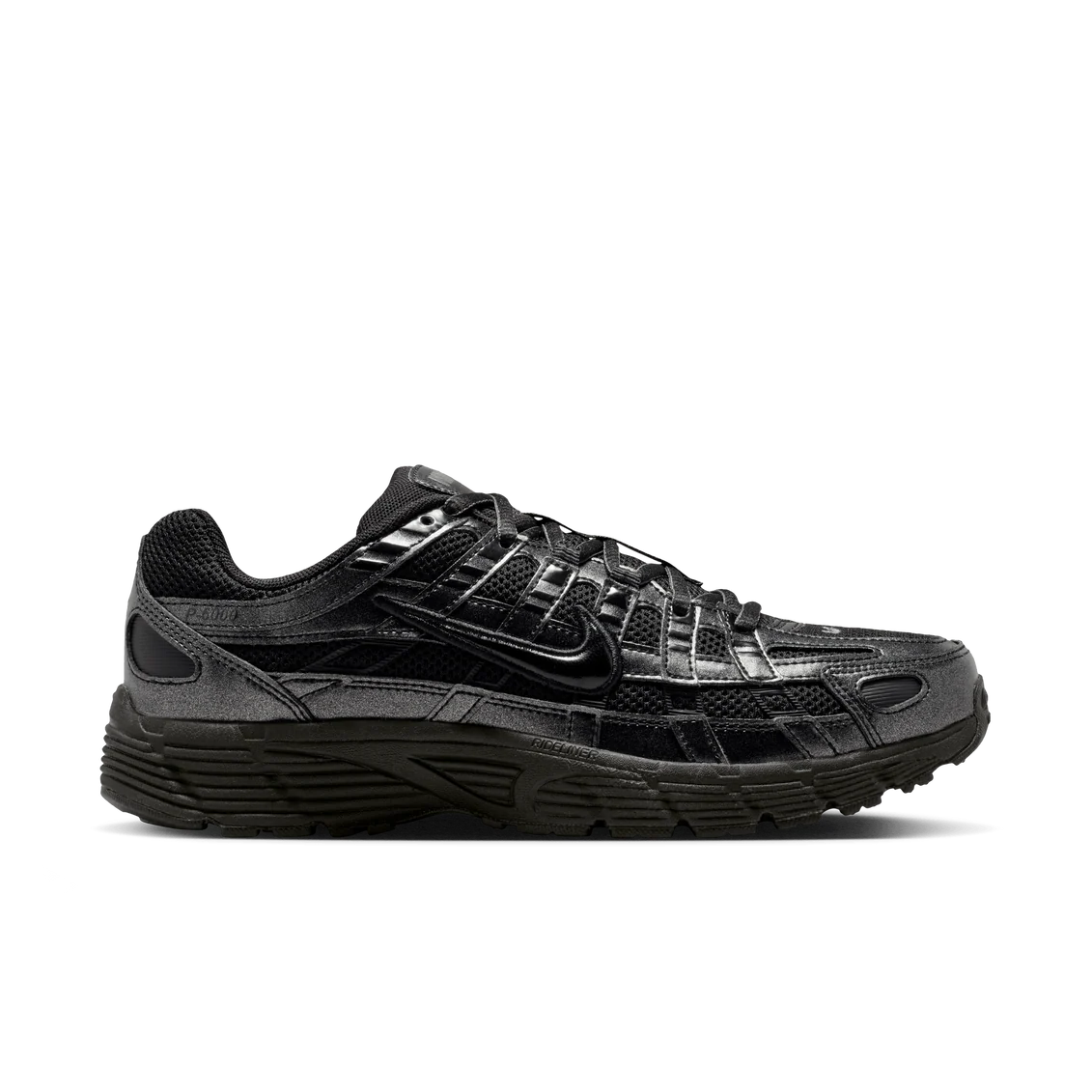 Nike P-6000 Black Anthracite – Women’s Sneakers