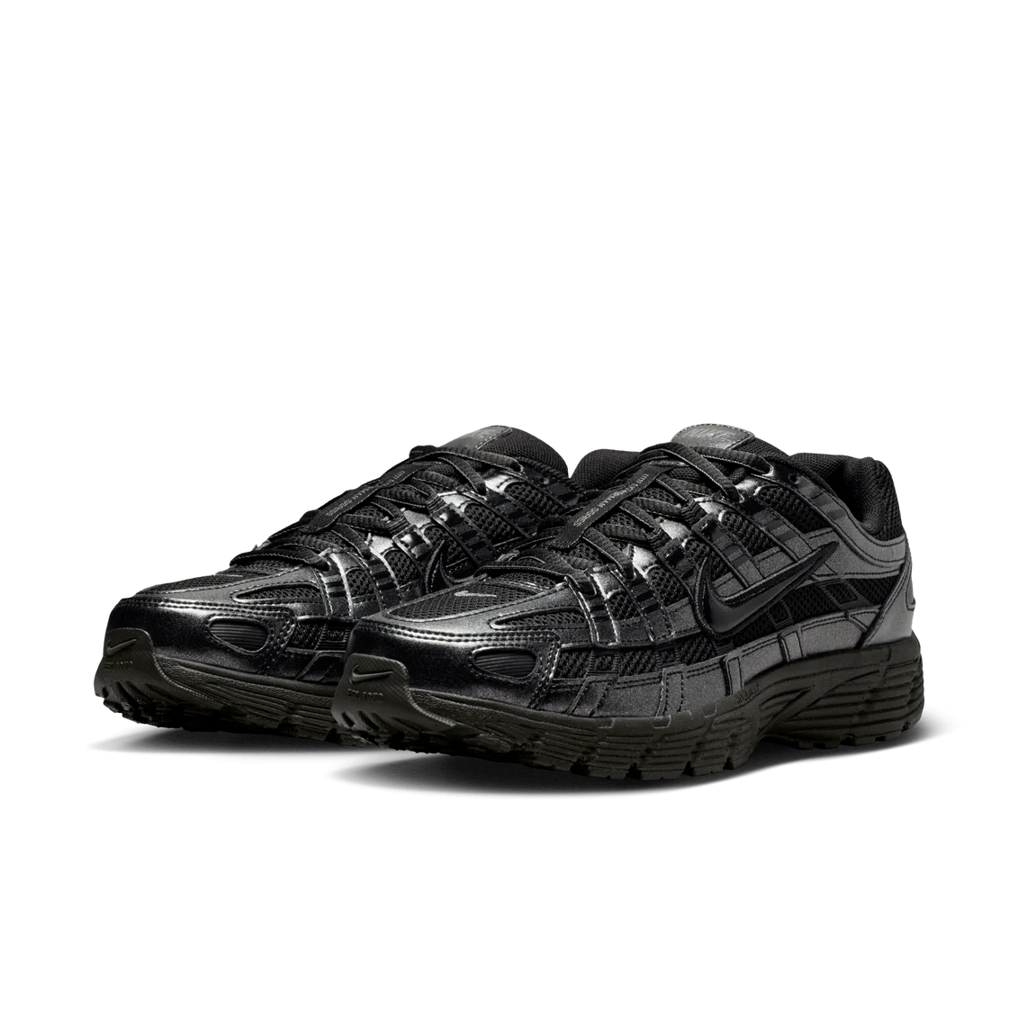 Nike P-6000 Black Anthracite – Women’s Sneakers