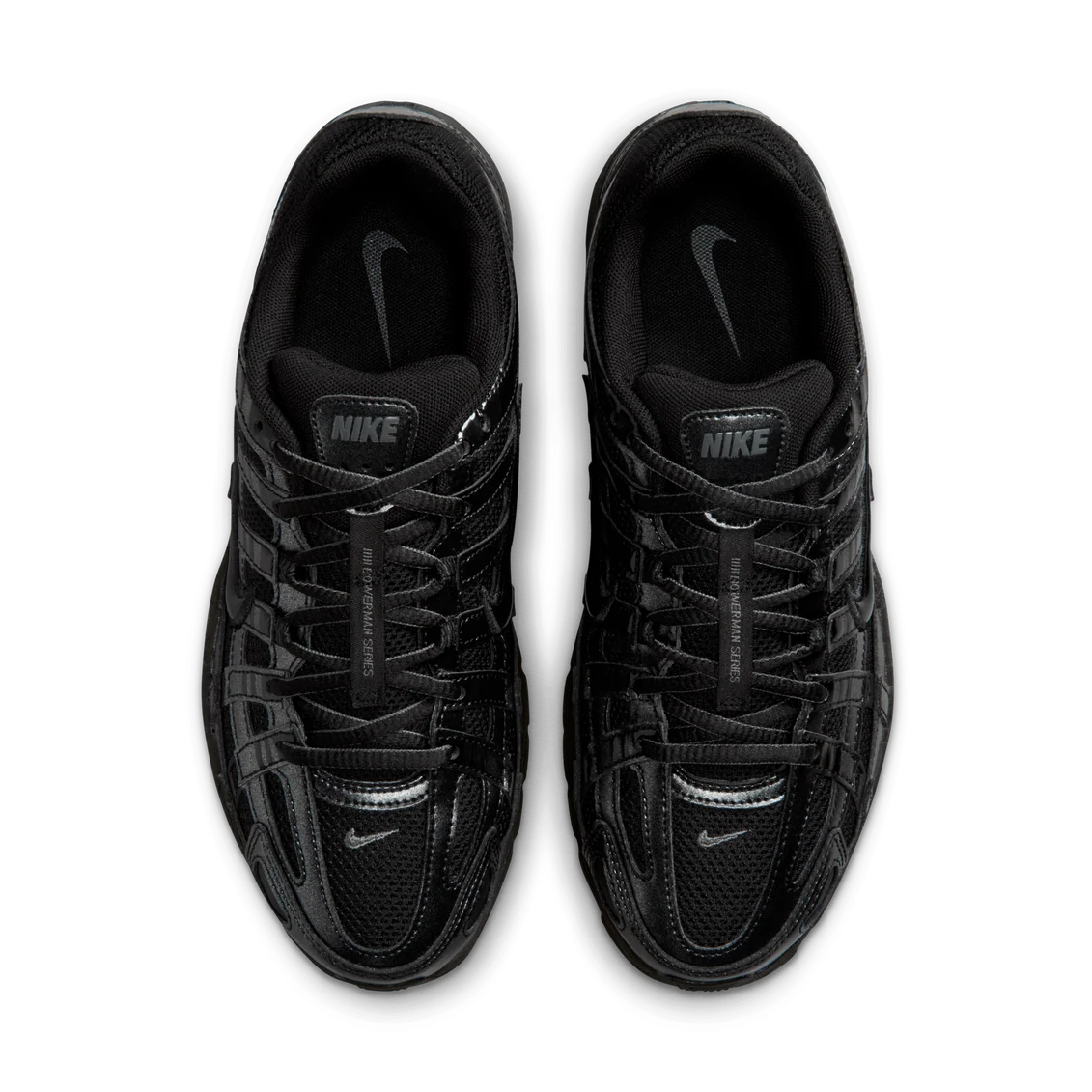 Nike P-6000 Black Anthracite – Women’s Sneakers