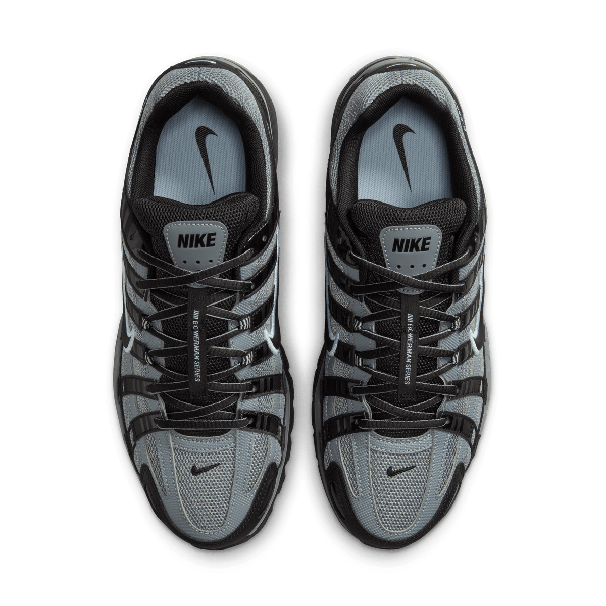 Nike P-6000 Black Cool Grey Celestine Blue – IF6199-003-40.5 – product view 3