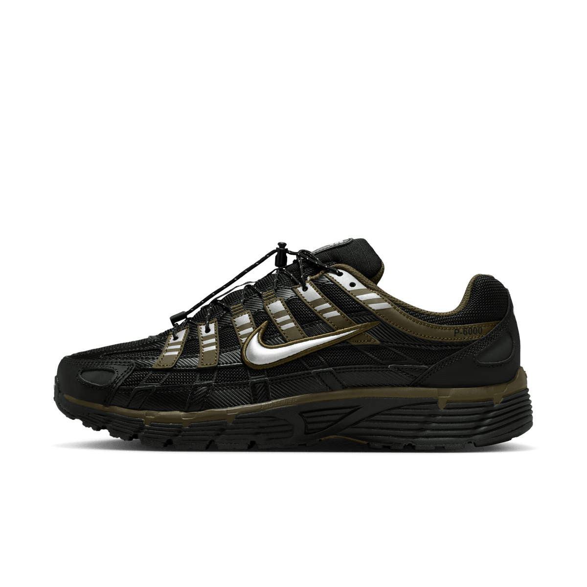 Nike P-6000 Black Dark Hazel – IQ0298-010-42.5 – product view 5