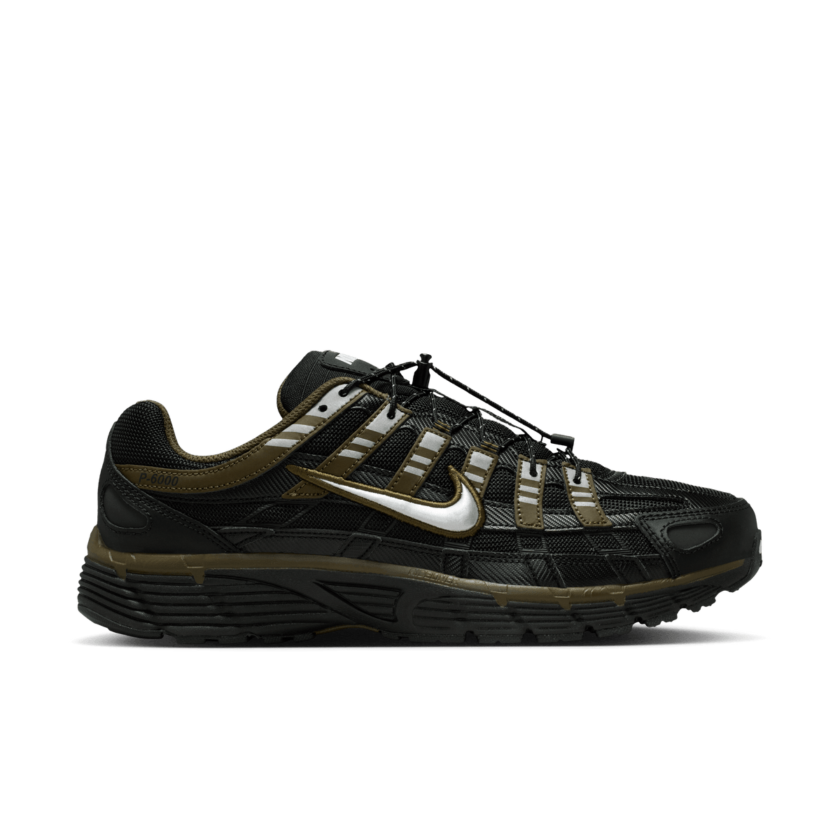 Nike P-6000 Black Dark Hazel – IQ0298-010-42.5 – product image