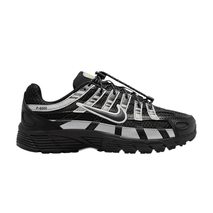 Nike P-6000 Black Metallic Silver Volt Ice (GS)