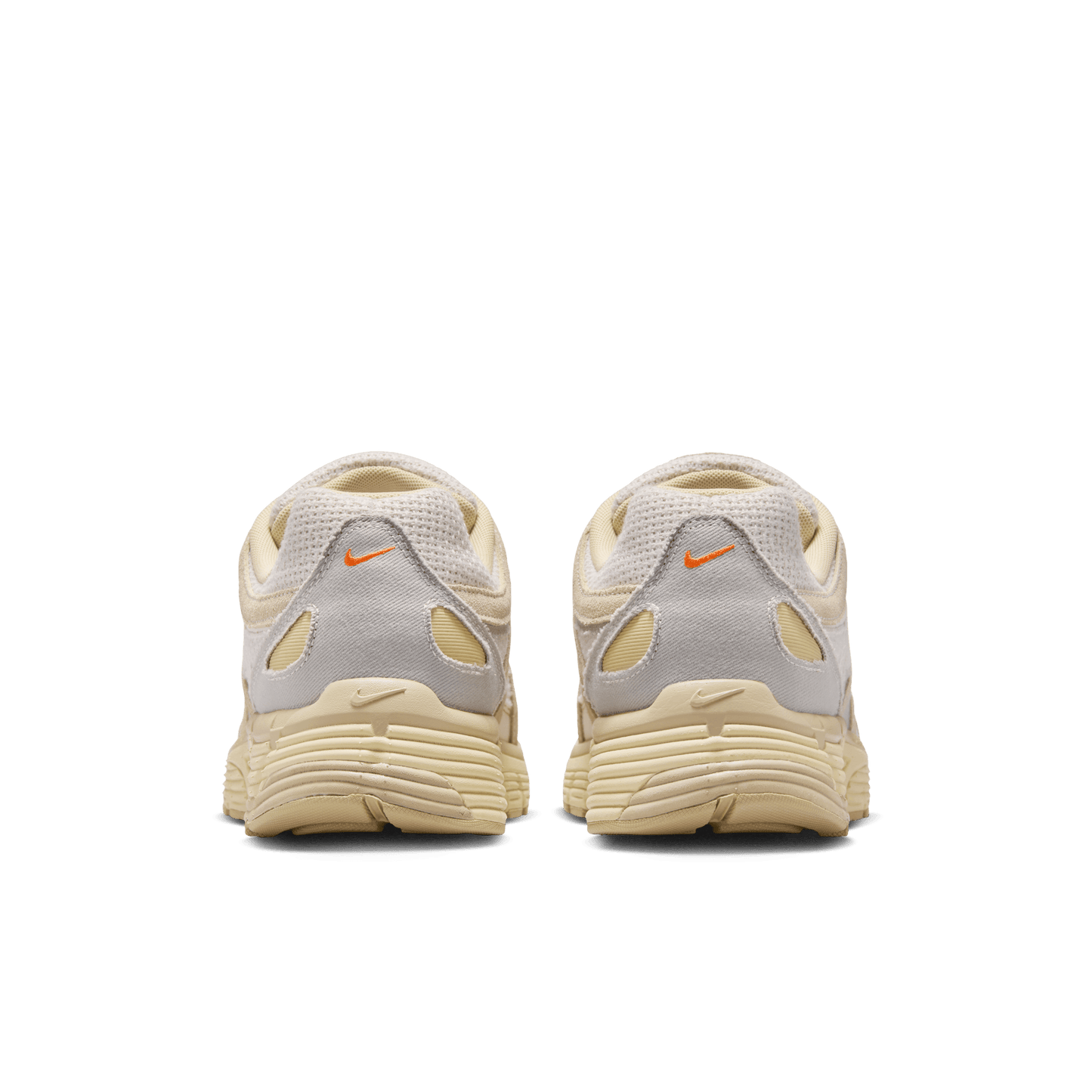 Nike P-6000 College Grey Khaki Safety Orange – IM6648-009-36 – product view 4