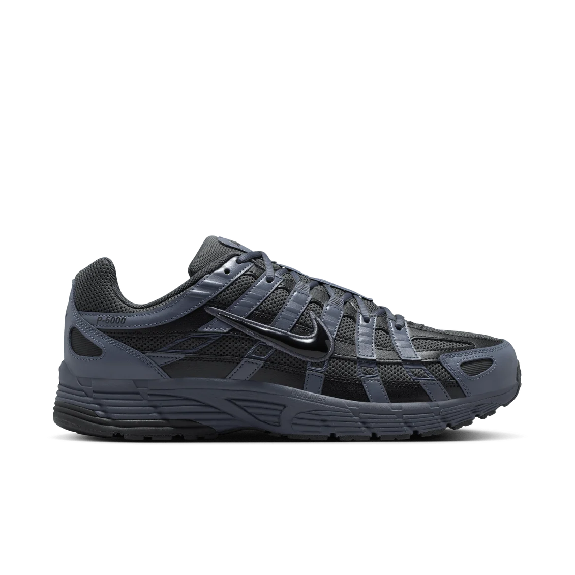 Nike P-6000 Dark Smoke Grey Carbon – Sneakers